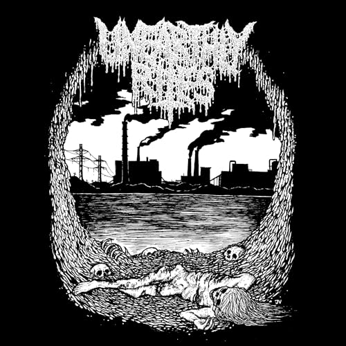 Ecdysis von Prosthetic Records / Cargo