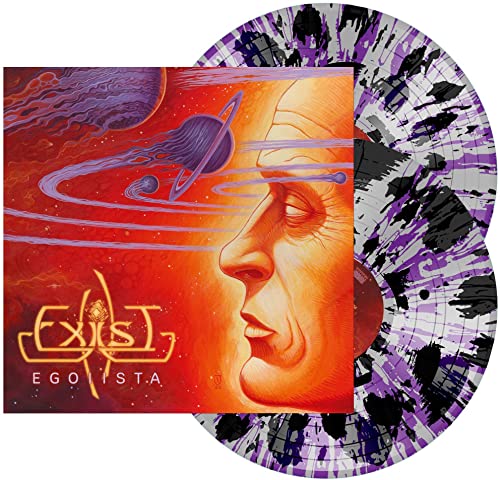Egoiista [Vinyl LP] von PROSTHETIC RECORDS