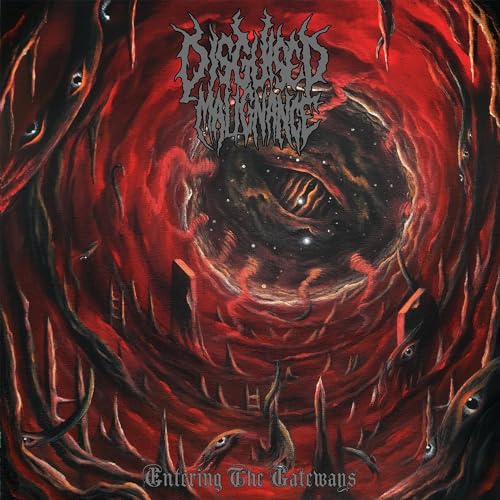 Entering the Gateways von Prosthetic Records (Membran)
