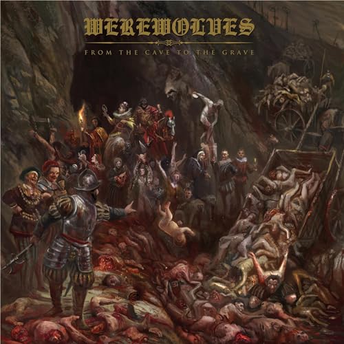 From the Cave to the Grave von Prosthetic Records / Cargo