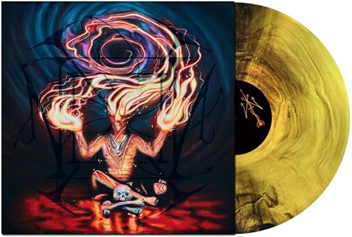 From the Wound Spilled Forth Fire (Ltd. Abyssal Fi [Vinyl LP] von Prosthetic Records / Cargo