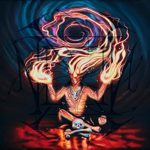 From the Wound Spilled Forth Fire von Prosthetic Records (Membran)