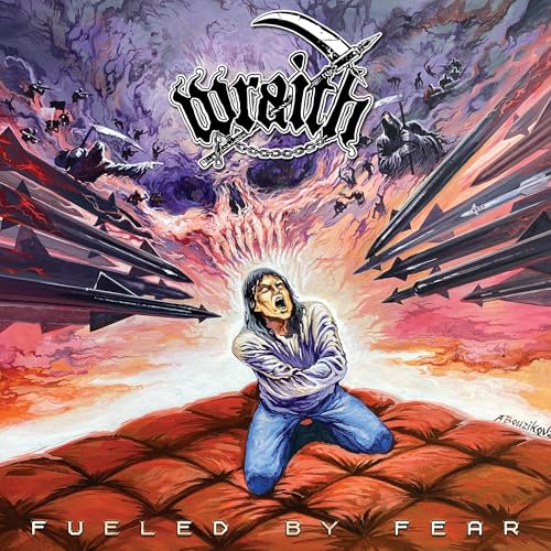 Fueled By Fear von The Orchard