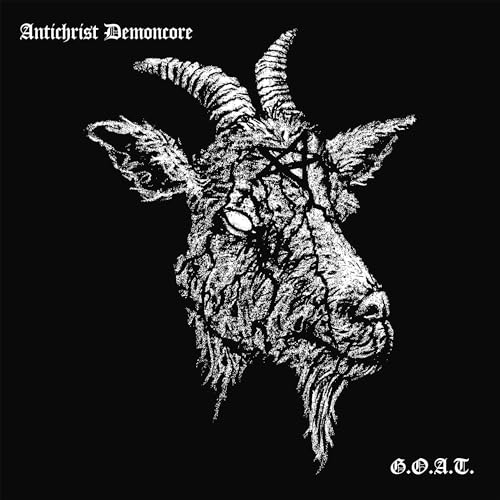 G.O.a.T. von Prosthetic Records / Cargo