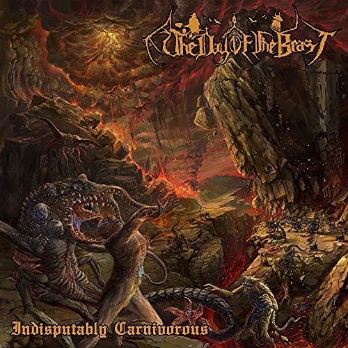 Indisputably Carnivorous von Prosthetic Records / Cargo