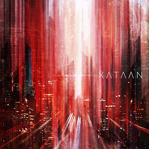 Kataan (Clear/Black Swirl) [Vinyl LP] von Prosthetic Records / Cargo