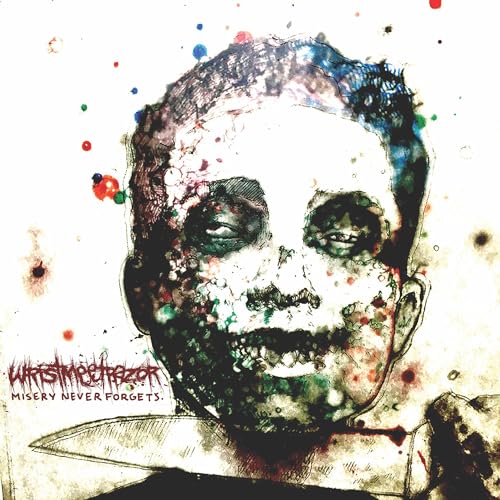 Misery Never Forgets [Vinyl LP] von Prosthetic Records