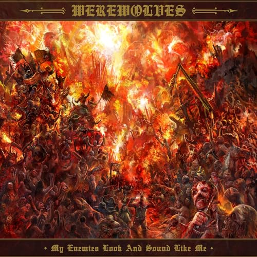 My Enemies Look and Sound Like Me My Enemies Look and Sound Like Me von Prosthetic