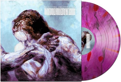 Rejecting Obliteration (Violet Pink W/Black & Red) [Vinyl LP] von Prosthetic Records / Cargo