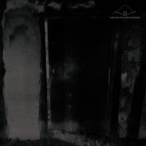 Rien Ne Nous Sera Épargné [Vinyl LP] von Prosthetic Records / Cargo