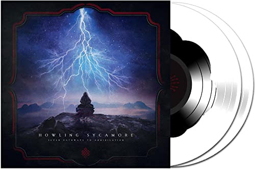 Seven Pathways to Annihilation [Vinyl LP] von Prosthetic Records / Cargo