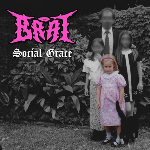 Social Grace von Prosthetic Records / Cargo