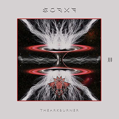 The Ark Burner [Vinyl LP] von Prosthetic Records / Cargo