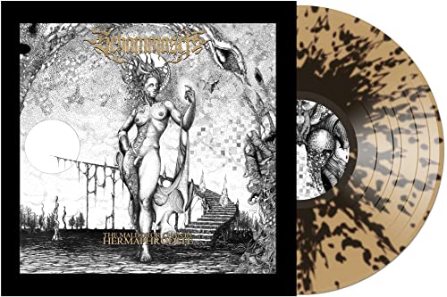 The Maldoror Chants: Hermaphrodite (Splatter) [Vinyl LP] von Prosthetic Records / Cargo