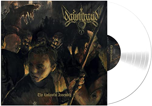 The Unlawful Assembly (Orange) [Vinyl LP] von Prosthetic Records / Cargo