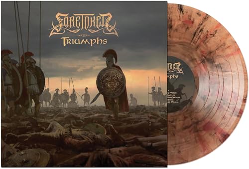 Triumphs (Ltd.Swirl Vinyl) [Vinyl LP] von Prosthetic Records / Cargo
