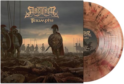 Triumphs (Ltd.Swirl Vinyl) [Vinyl LP] von Prosthetic Records / Cargo