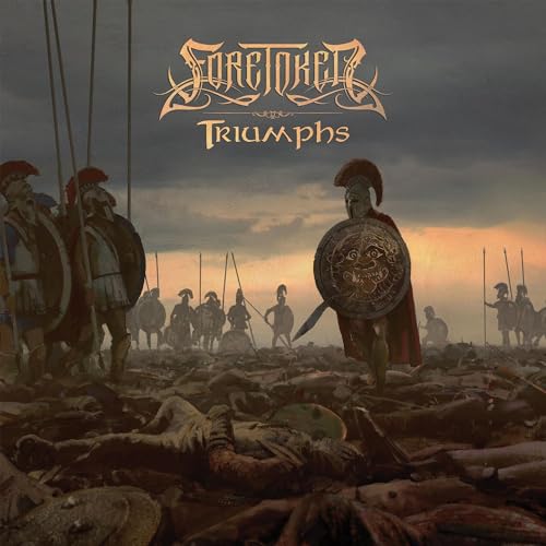 Triumphs von Prosthetic Records (Membran)
