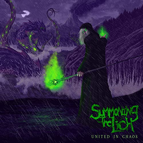 United in Chaos von Prosthetic Records / Cargo