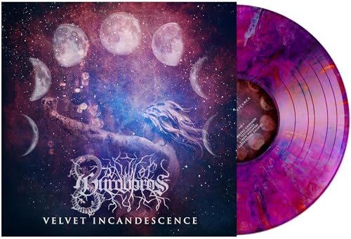 Velvet Incandescence (Ltd.Marble Vinyl) [Vinyl LP] von Prosthetic Records / Cargo