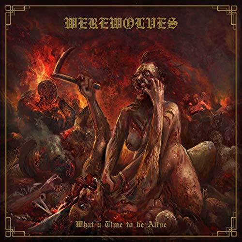 What A Time To Be Alive [Vinyl LP] von Prosthetic Records