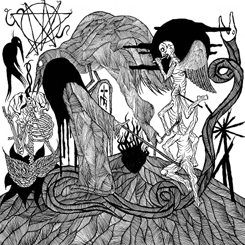 Widowmaker (Black) [Vinyl LP] von Prosthetic Records
