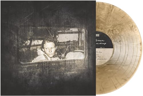 American Scrap (Clear w/Brown Yellow Sepia Tones Vinyl) (LP) [VINYL] [Vinyl LP] von PROSTHETIC RECORDS