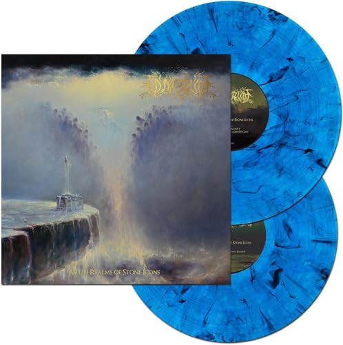Ash In Realms Of Stone Icon [Vinyl LP] von Prosthetic Records