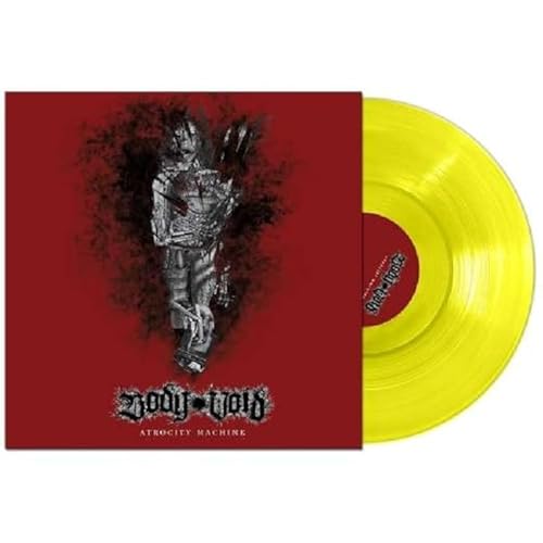 Atrocity Machine (Transparent Yellow Vinyl) [Vinyl LP] von Prosthetic Records