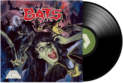 BATS [Vinyl LP] von Prosthetic Records