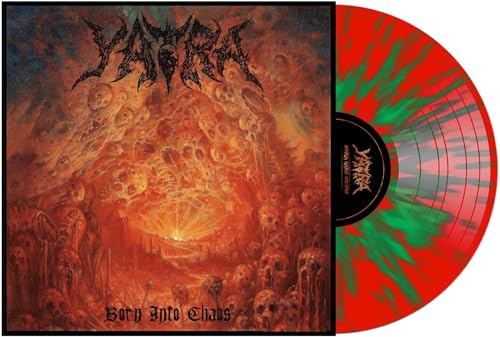 Born Into Chaos [Vinyl LP]
