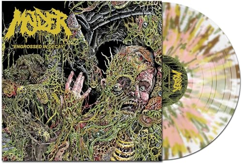 Engrossed In Decay [Vinyl LP] von Prosthetic Records