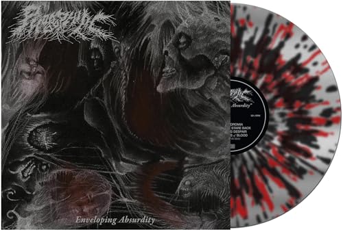 Enveloping Absurdity [Vinyl LP] von Prosthetic Records