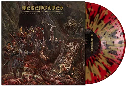 From the Cave to the Grave [Vinyl LP] von Victrola