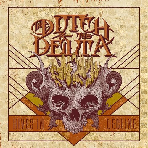 Hives in Decline Hives in Decline von Prosthetic Records