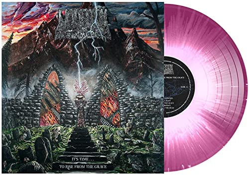 It's Time...to Rise From The Grave [Vinyl LP]