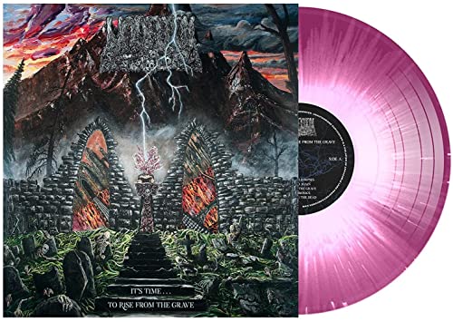It's Time...to Rise From The Grave [Vinyl LP] von Prosthetic Records