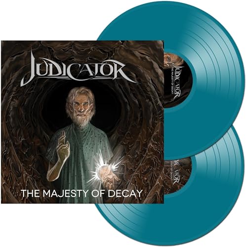 MAJESTY OF DECAY [Vinyl LP] von Prosthetic Records