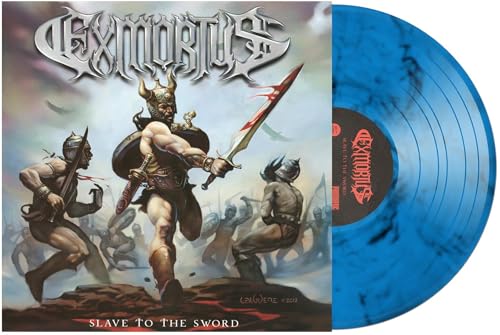 Slave To The Sword [Vinyl LP] von Prosthetic Records