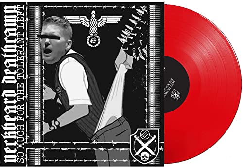 So Much For The Tolerant Left [Vinyl LP] von Prosthetic Records