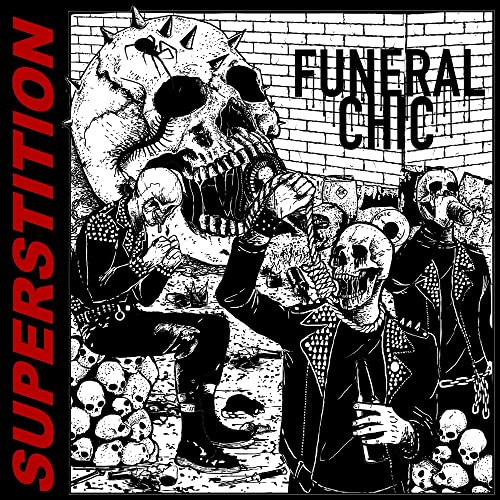 Superstition von Prosthetic Records