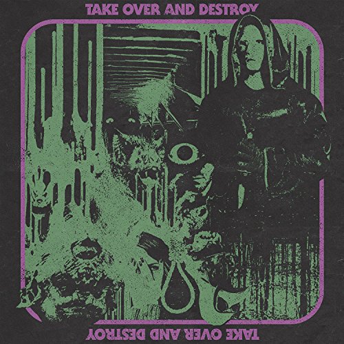 Take Over and Destroy (Opaque Purple) [Vinyl LP] von Prosthetic Records