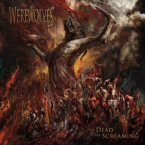 The Dead Are Screaming The Dead Are Screaming von Prosthetic Records