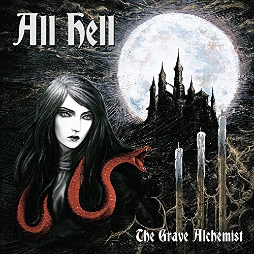 The Grave Alchemist The Grave Alchemist von Prosthetic Records