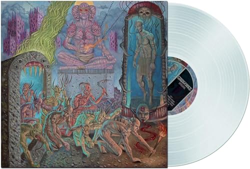 Upheaval [Vinyl LP] von Prosthetic Records