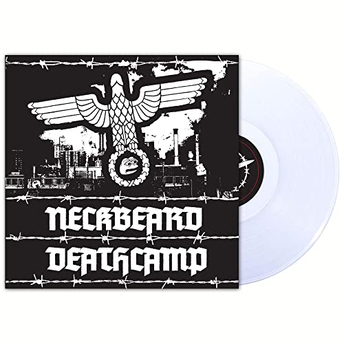 White Nationalism Is For Basement Dwelling Losers [Vinyl LP] von Prosthetic Records