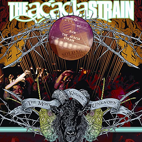 The Acacia Strain - The Most Known Unknown [2 DVDs] von Prosthetic
