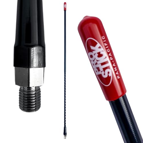 Prostick 2` Foot Fiberglass 1000 Watt - Black CB Radio Antenna Prostick 2` Foot Fiberglass 1000 Watt - Black CB Radio Antenna von Prostick
