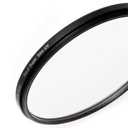 Protama Pro-D Super Slim UV Filter 62 mm von Protama