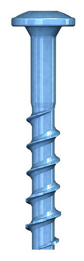 PBSSLK 6,0x40 Betonschraube Linsenkopf (100 Stück) von Protec.Class